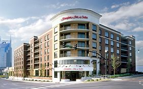 Hampton Inn & Suites Nashville-Downtown